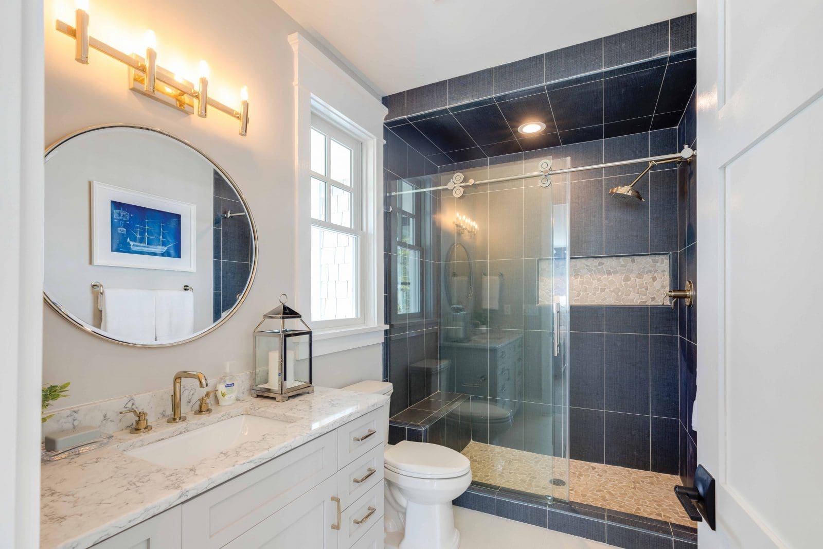 Guest Suite in York Lane Cottage