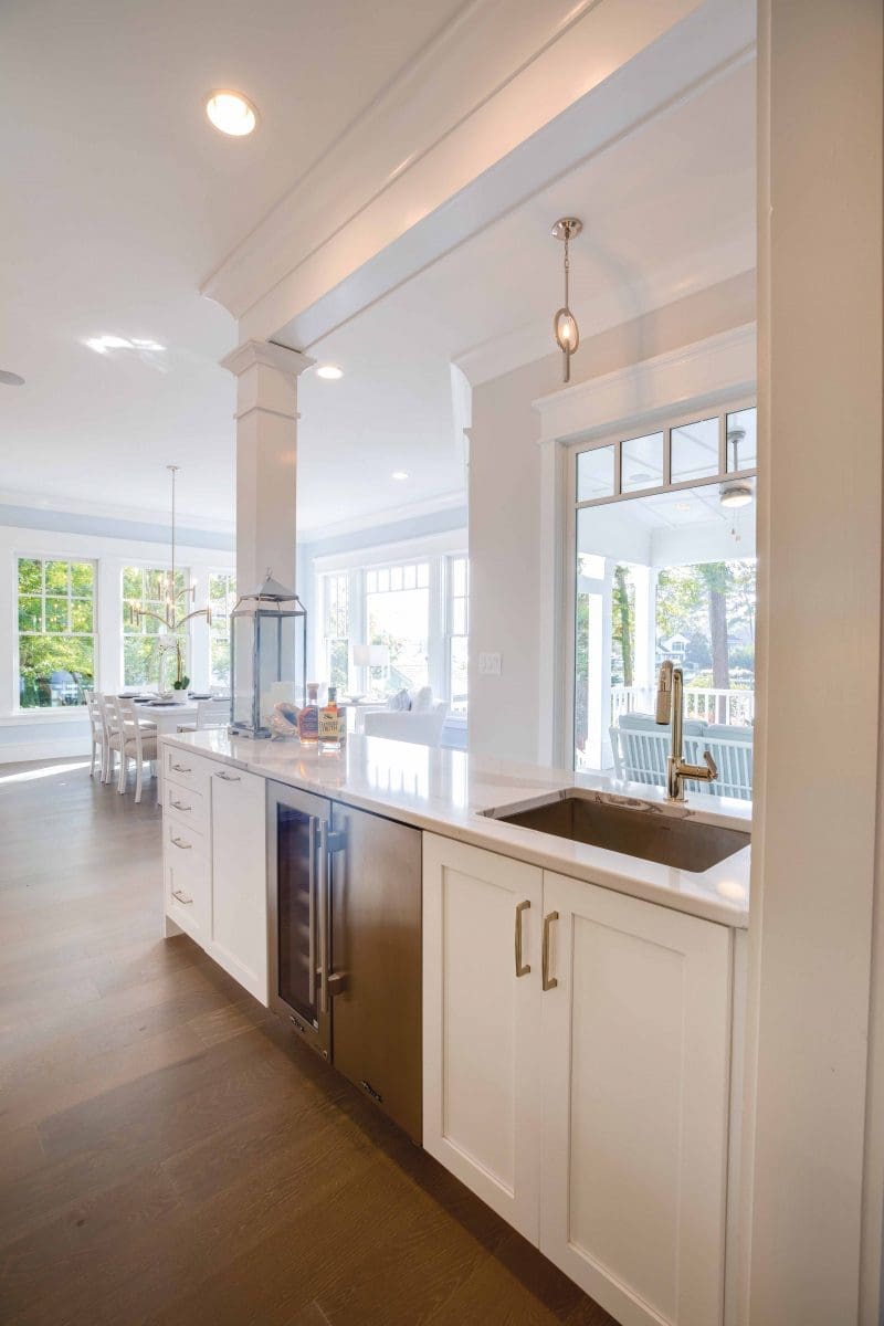 Culinary Space in CoVa Idea House