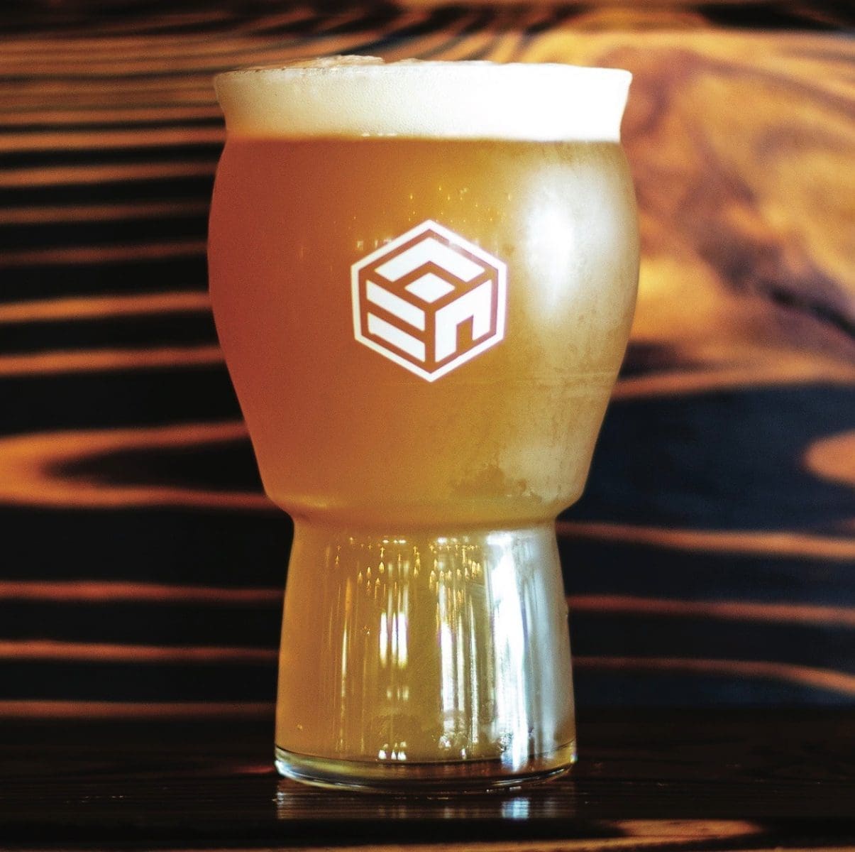 Young Veterans beer