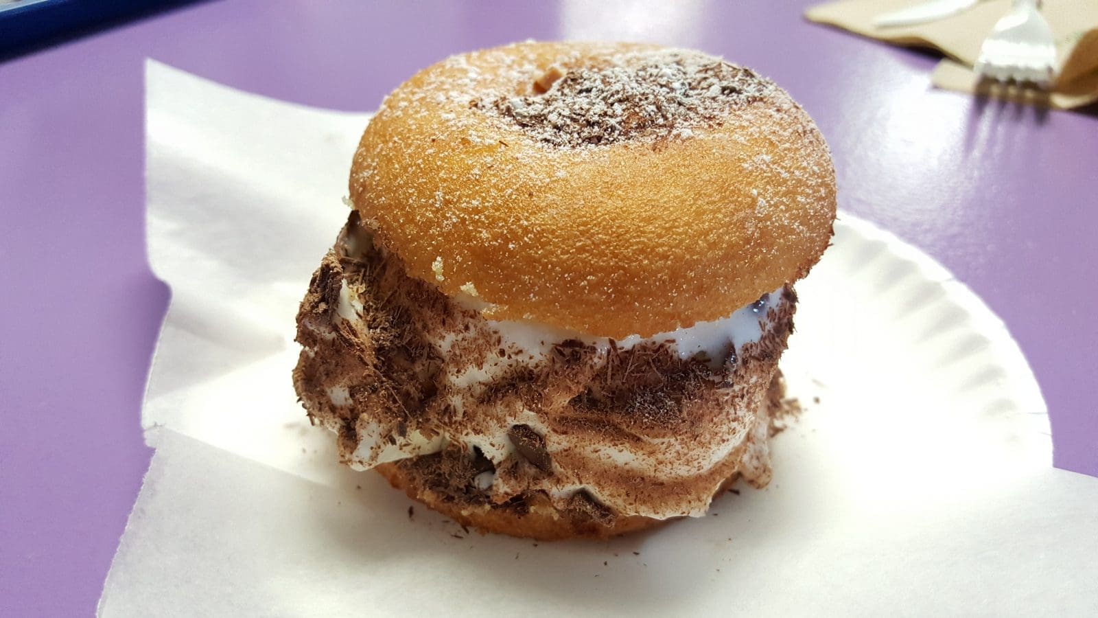 amazing glazed gelato donuts chesapeake 