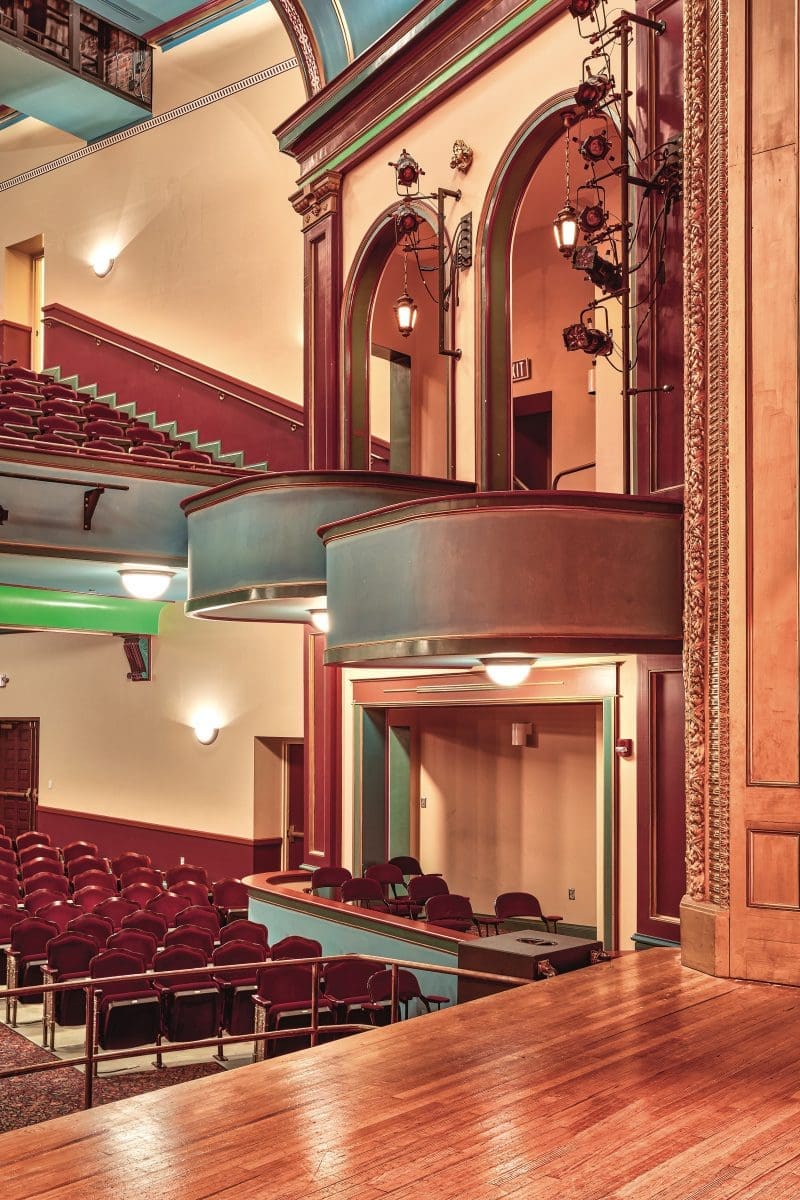 The Attucks Theatre in Norfolk