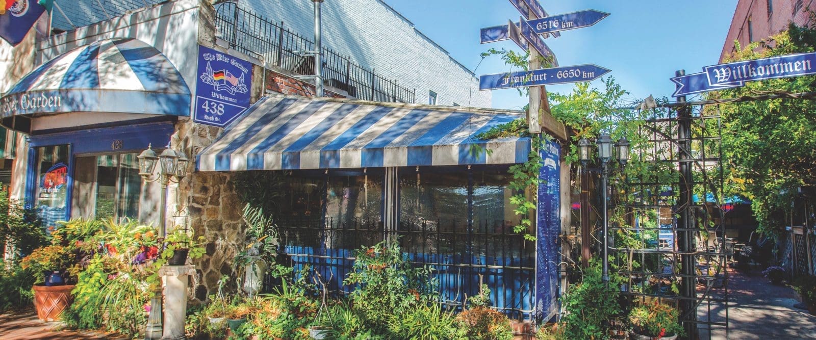 The Bier Garden