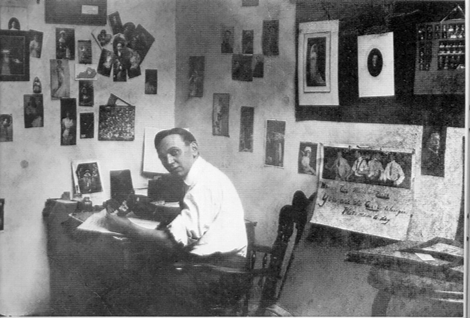 Edgar Cayce