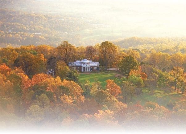 charlottesville monticello