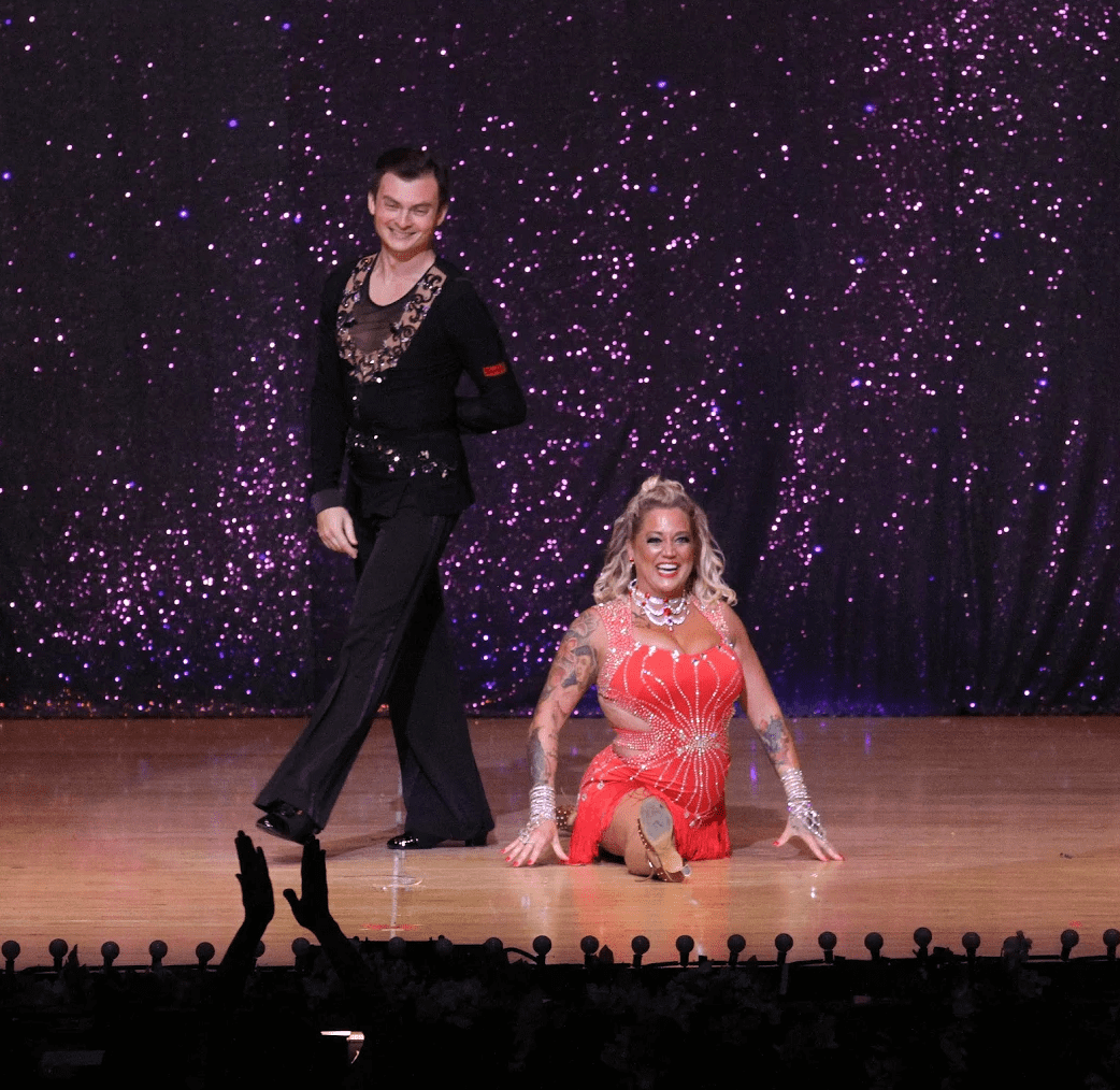 Dancing for Paws Norfolk Chrysler Hall