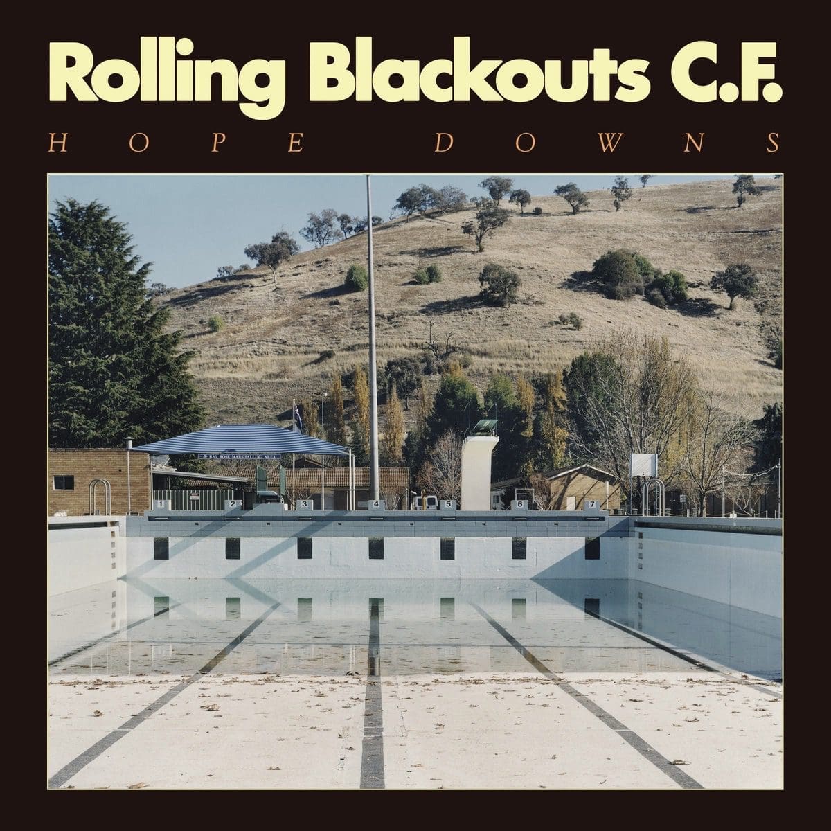 Rolling Blackouts Coastal Fever
