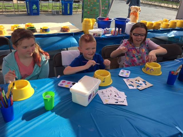 Kids Zone, events, activities, pet adoption Care A Lot, Virginia Beach
