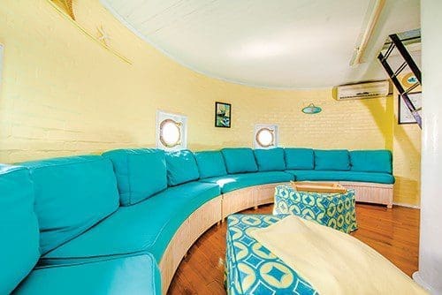 middle ground lighthouse living room