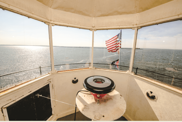 middle ground lighthouse newport news