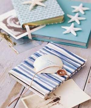 seashell journal