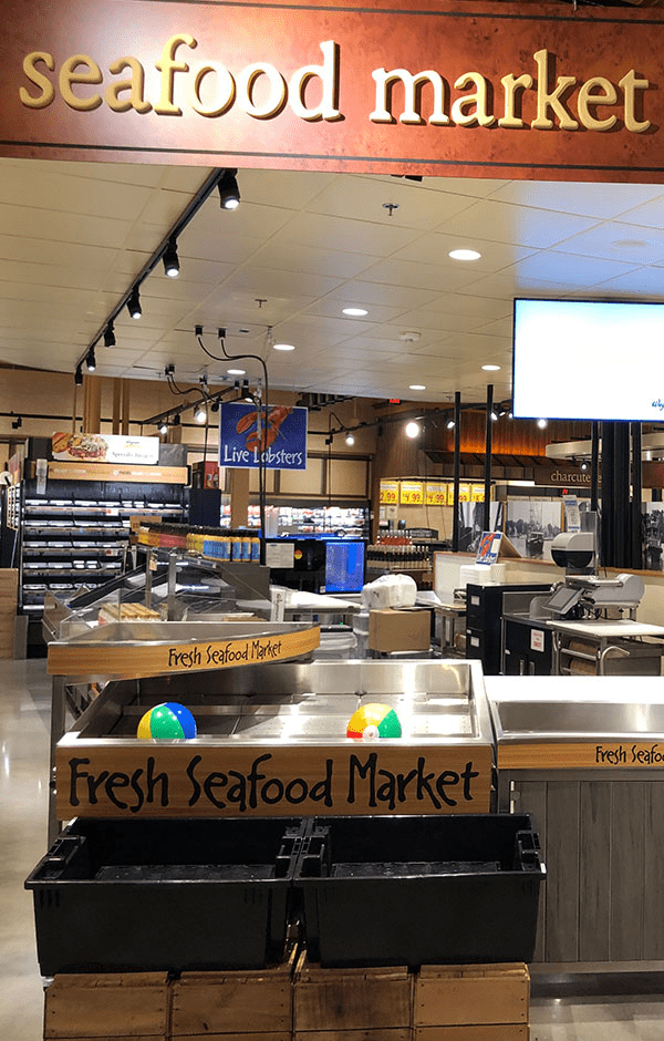 wegmans seafood