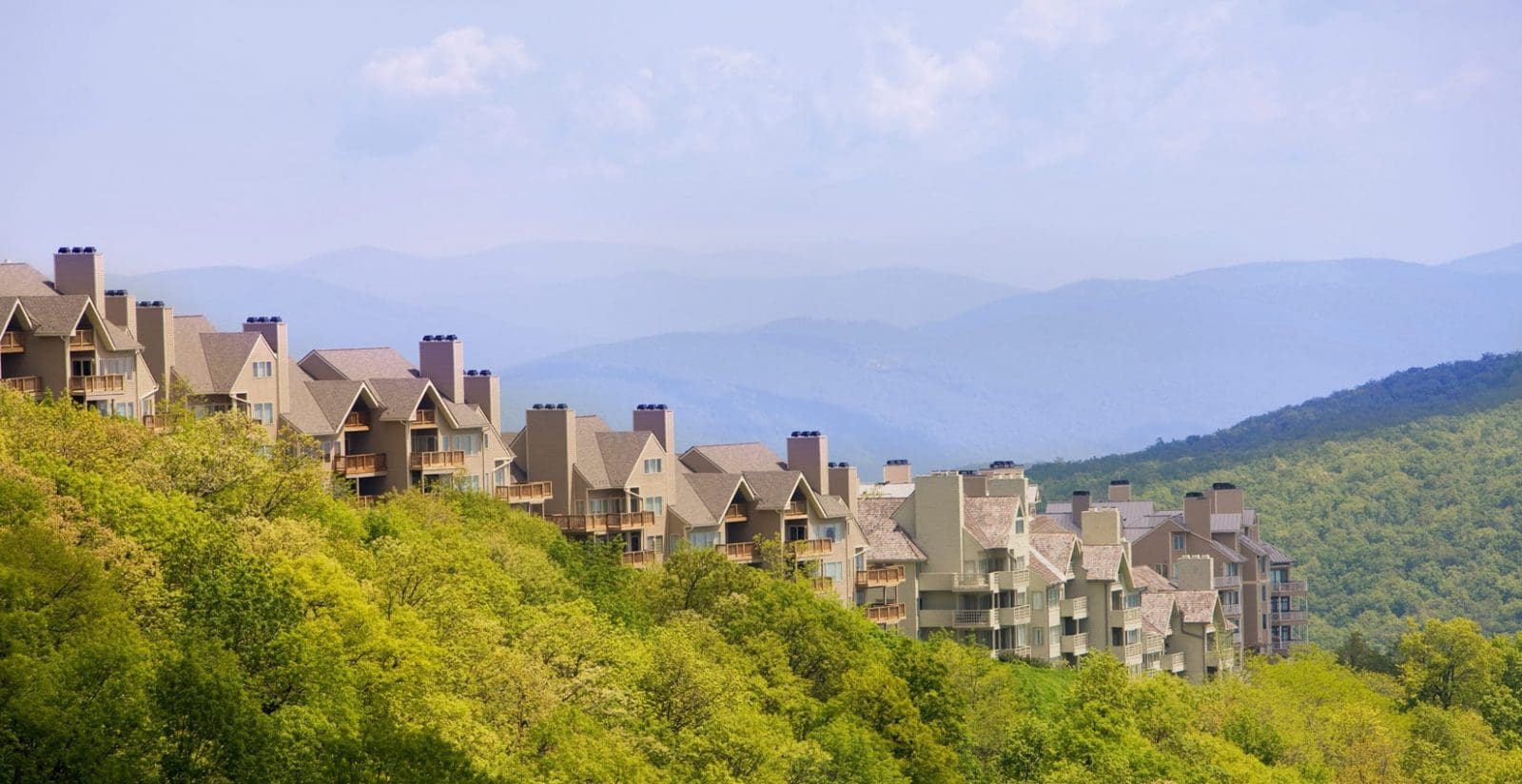 Wintergreen Resort accommodations