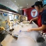 Sub Zero Ice Cream