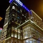 Night view