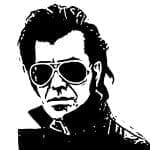 Older Link Wray Looking Like Elvis