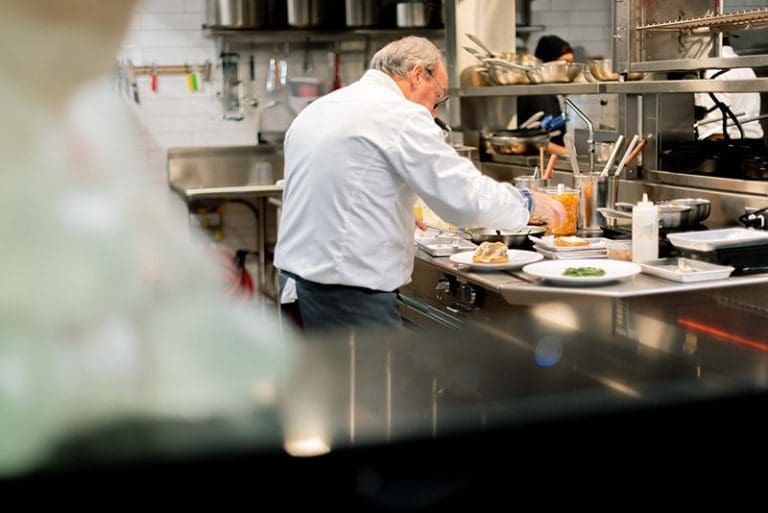 Glasslight Kitchen