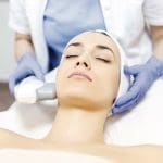 Anti-aging treatment, IPL laser, photo skin therapy