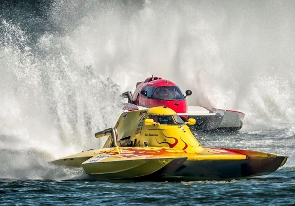 Hampton Cup Regatta